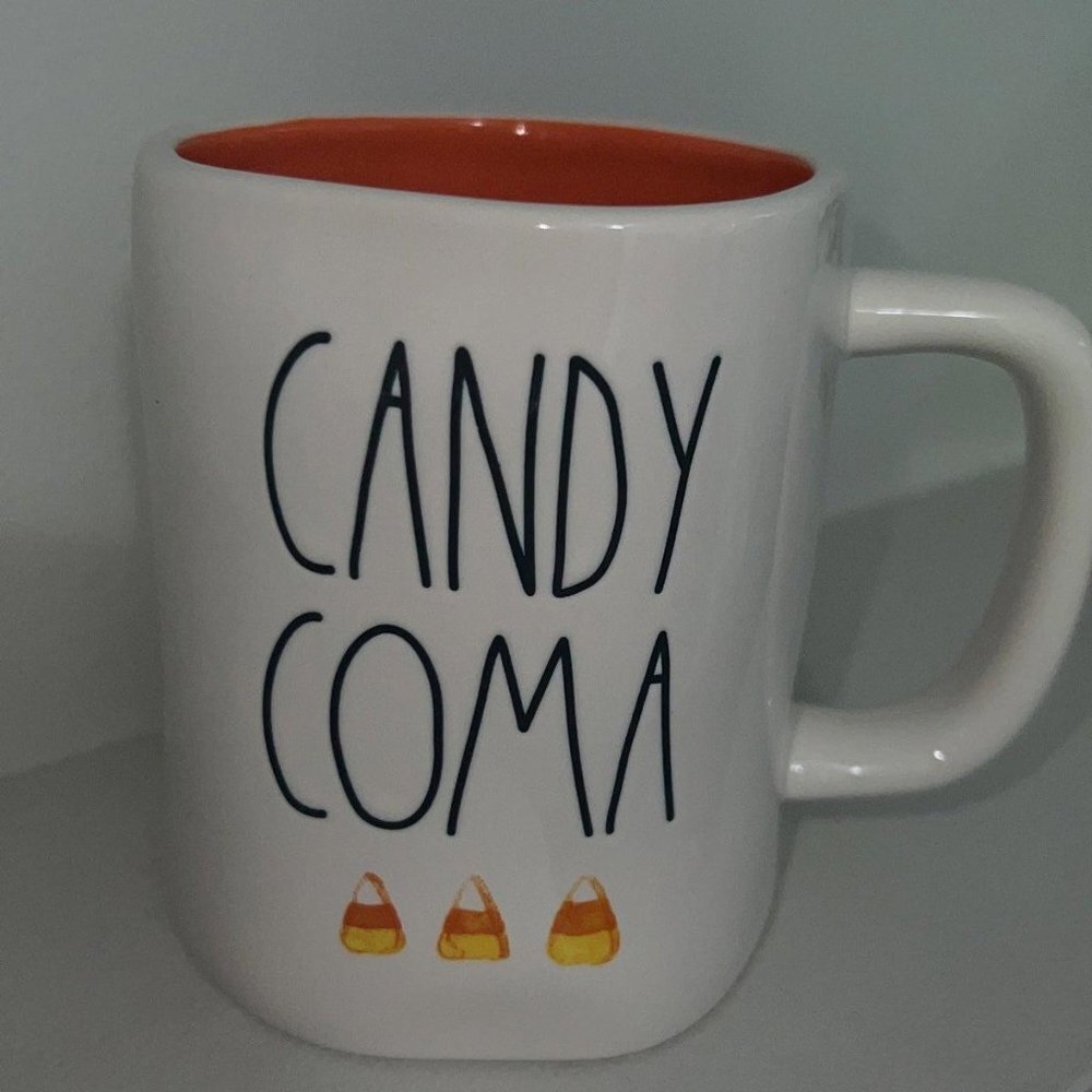 Rae Dunn Candy Coma Mug